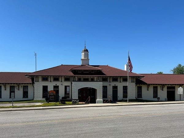 If you would love to learn more about the railroad system come to the Decatur Union Depot