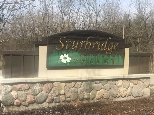 Sturbridge Valley entrance