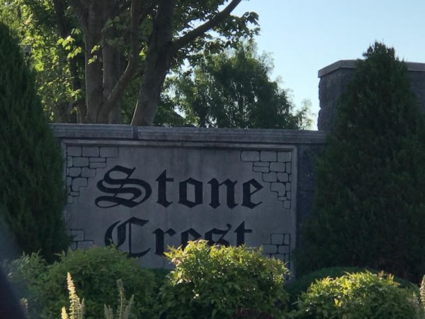Welcome to Stonecrest 