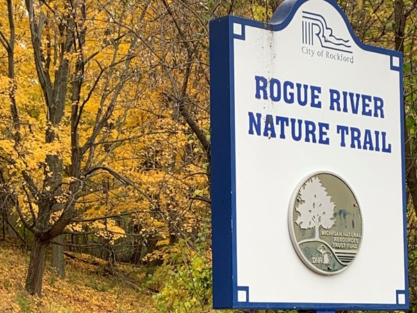Take a walk down the beautiful Rogue River Nature Trail