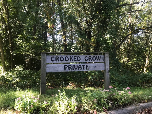Welcome to Crooked Crow