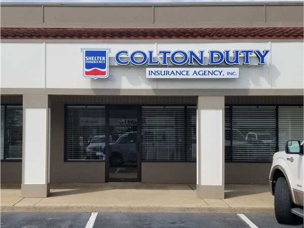 Colton Duty Insurance near Colony West off Rodney Parham in Little Rock