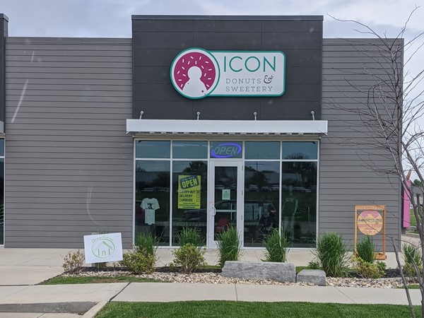 Icon Donuts serves up a wide variety of unique and incredibly delicious options