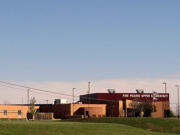 Fire Prairie Upper Elementary School
