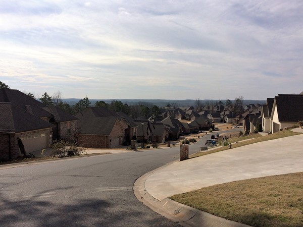 The Villages of Wellington in Chenal, Little Rock