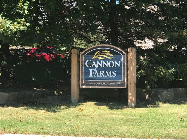 Welcome to Cannon Farms