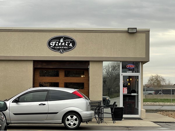 New local coffee Shoppe Fiztz’s is now open