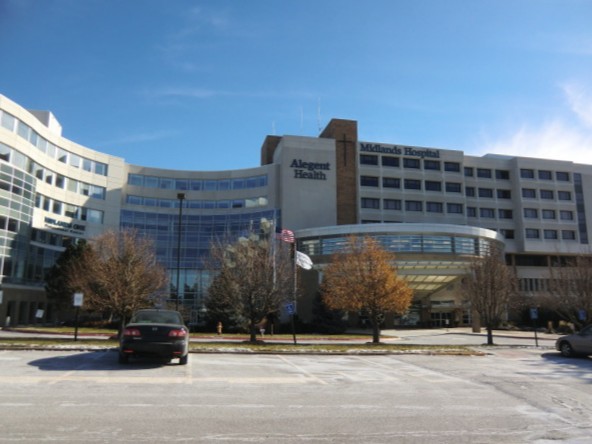Midlands Hospital