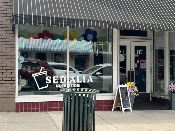 Fuel your day the Sedalia way 