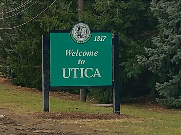 Welcome to the City of Utica 