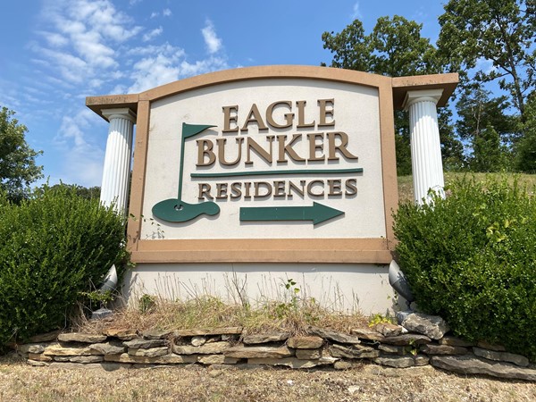 Eagle Bunker Condominiums subdivision - Branson, MO