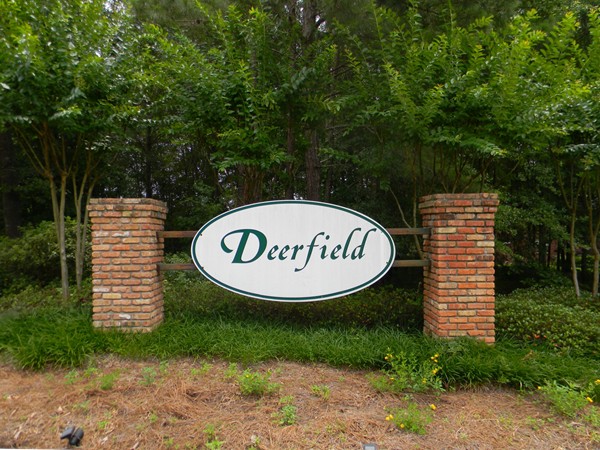 Deerfield combines family-friendly atmosphere and a rural setting