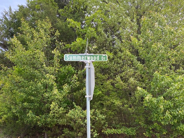 Summer Wood Estates Subdivision - Branson, MO