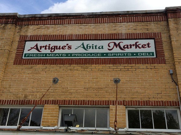 Artique's Market in central Abitia Springs is the quintessential small town grocery