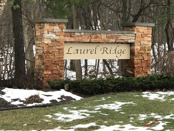 Welcome to Laurel Ridge