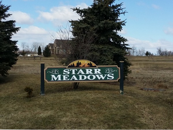 Star Meadows neighborhood a great place to live in Hadley Twp