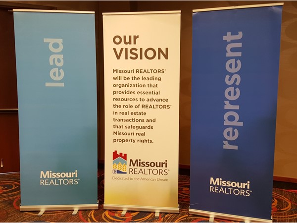 Realtor vision statement for Missouri realtors