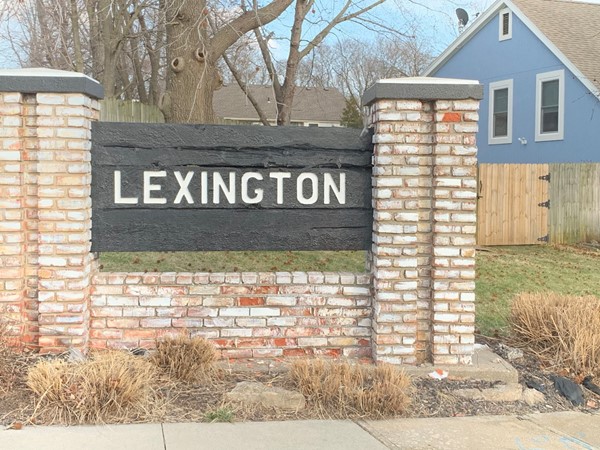 Welcome to Lexington in Lenexa, Kansas