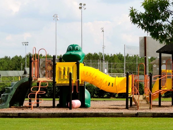 Thorington Road Ball Park - explore outdoor playtime