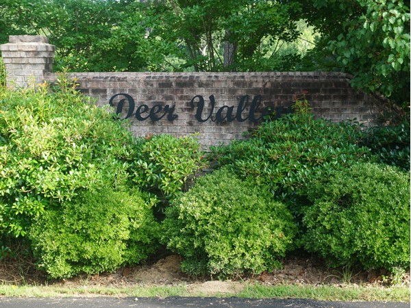 Great neighborhood and the location is fantastic. Homes are on 2 and 3 acre lots 