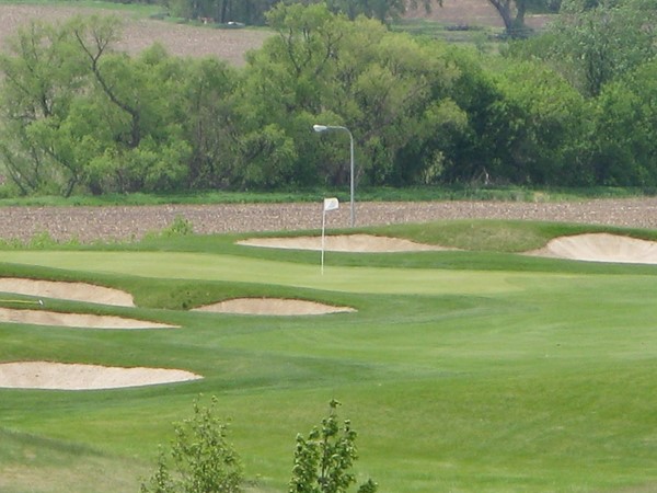 The Players Club at Deer Creek.  Do you know what hole this is?