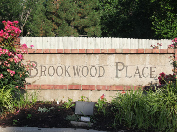 Brookwood Place. Homes priced from $200 - $275K.