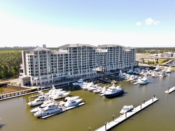 The Wharf in Orange Beach, shopping, entertainment, and more
