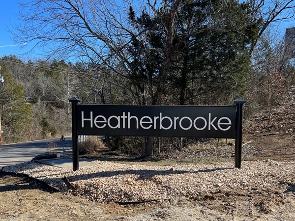 Heatherbrooke is located off Hwy 165 in Branson, MO