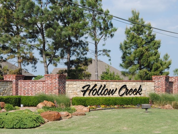 Come see what Hollow Creek in Collinsville has to offer
