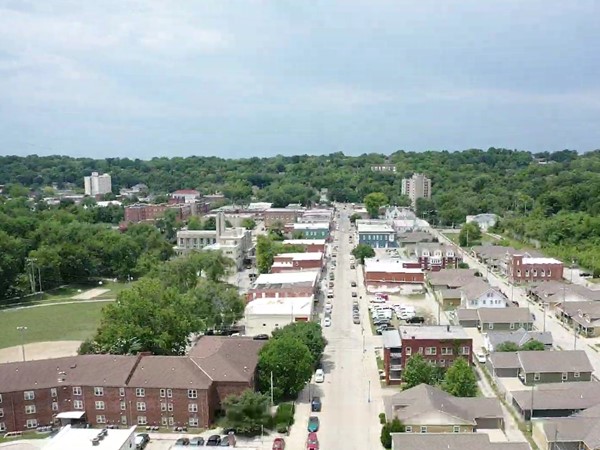 Downtown Excelsior Springs