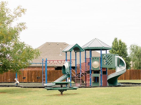 Cutest playground in Auburn Meadows