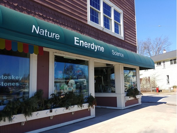 Enerdyne ...a great place to pick up a science game or toy for my/your super smart grand kids