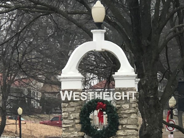 Historical Westheight Neighborhood, Kansas City, KS