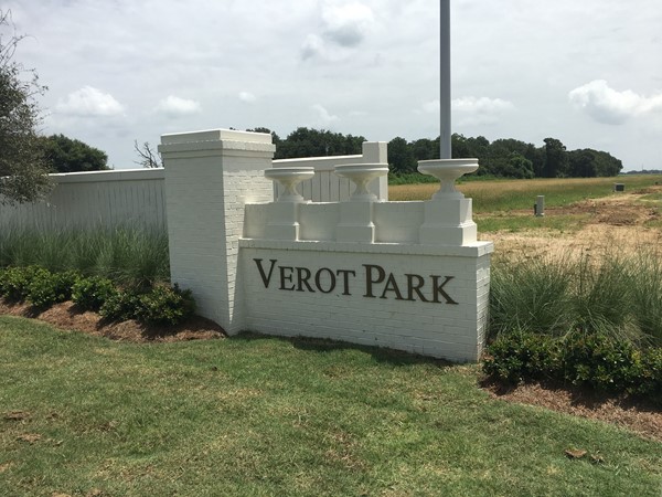 Verot Park of Youngsville
