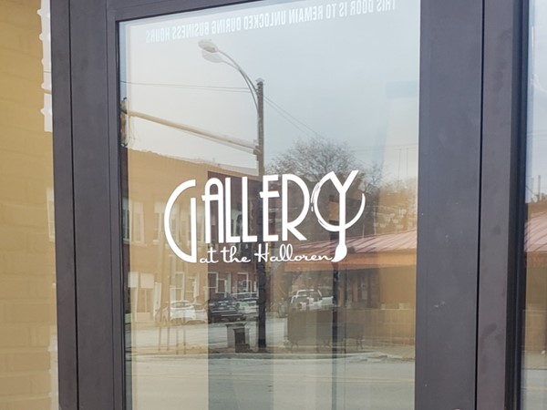 Gallery at the Halloran is a local art gallery in Ottawa