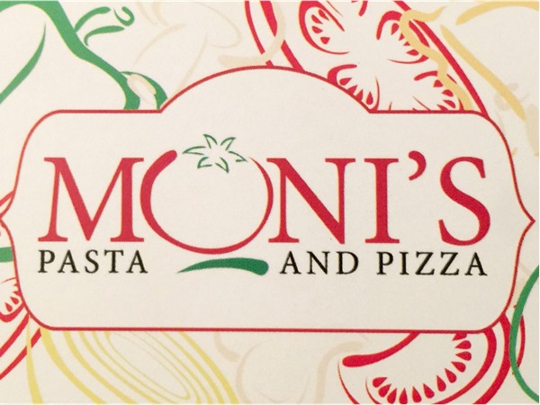 Moni's Pasta and Pizza ~ A Rose Creek gem