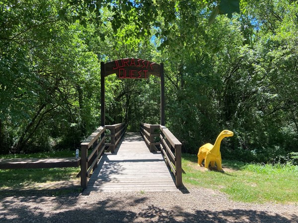 The Republic Missouri Parks Department loves to create family and kid fun environments