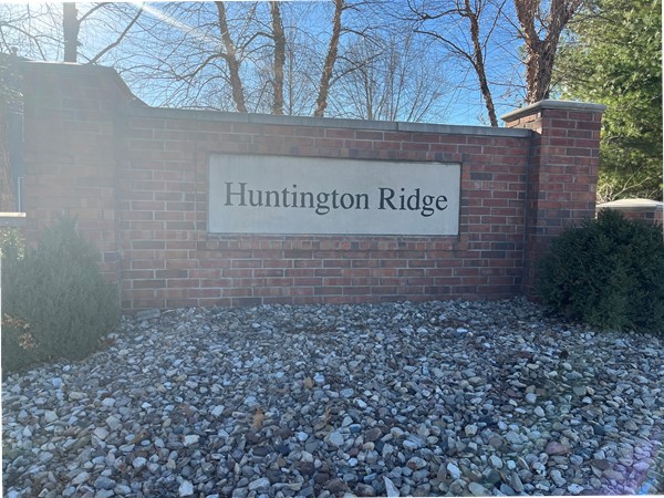 Huntington Ridge is located right in Liberty and is close to a lot of things