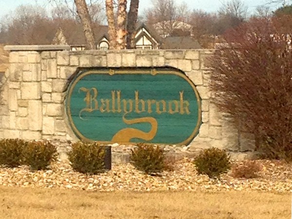 Ballybrook Subdivision - Kansas City