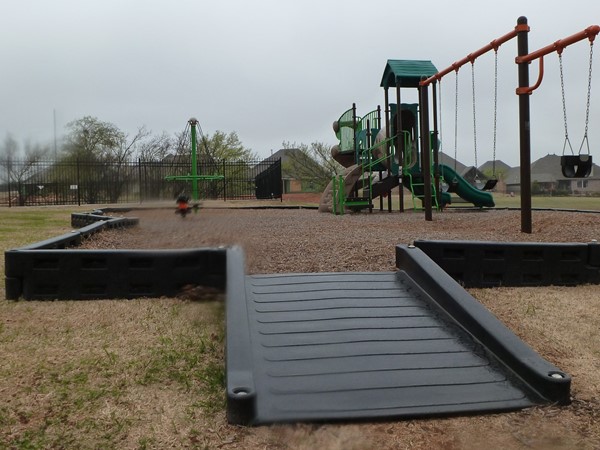 Kelly Lakes Estates playground