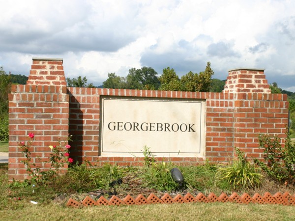 Georgebrook subdivision