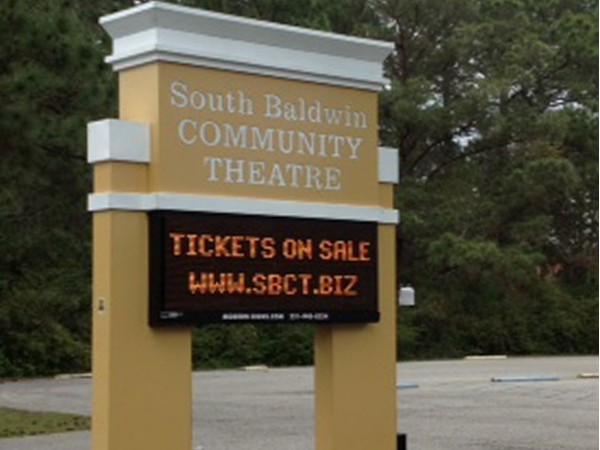 South Baldwin Community Theatre, Gulf Shores