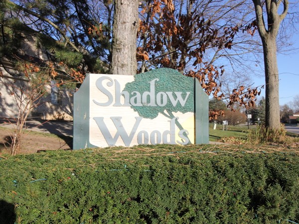 Welcome to Shadow Woods