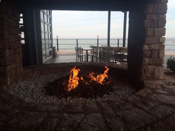 Red Rock Grill by Lake Hefner