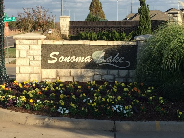 Sonoma Lake has a great clubhouse, pool and recreation for residents