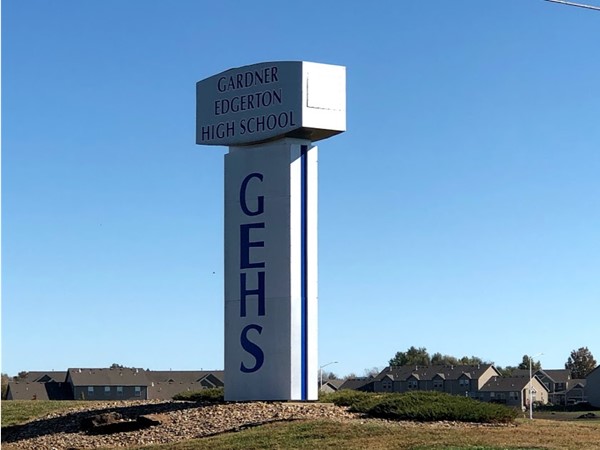 Gardner Edgerton High School is close to Austin Reserve