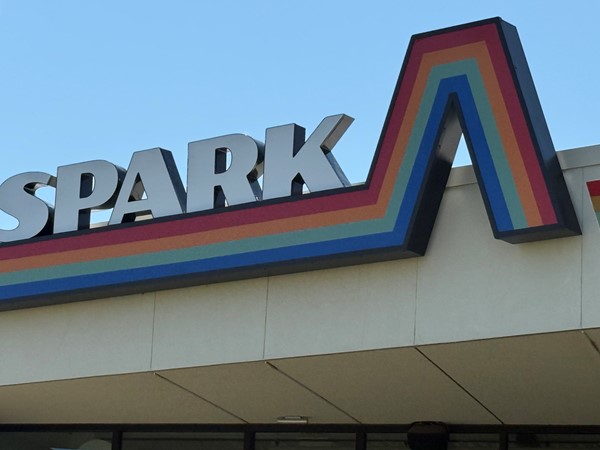 Spark at Chisholm Creek
