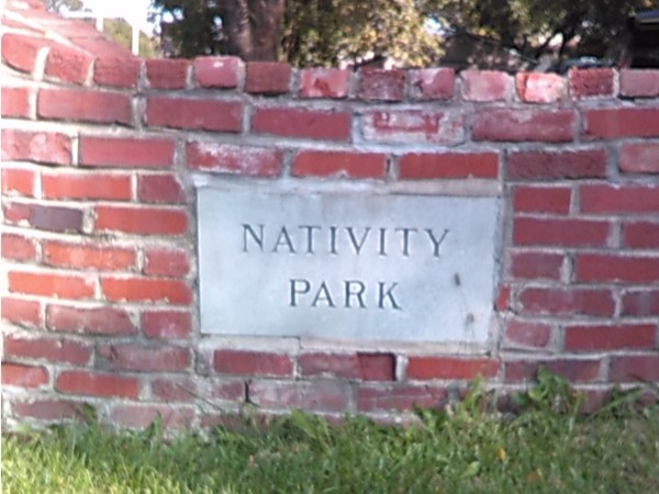 Nativity Park has various styles of ranch homes