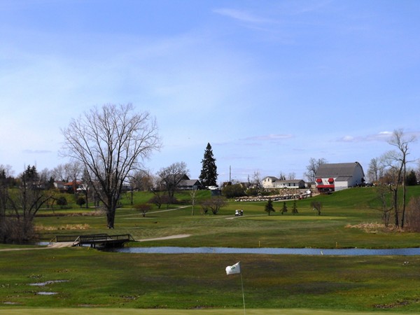 Goodrich Golf and Country Club is situated in downtown Goodrich, just off Hegel Road