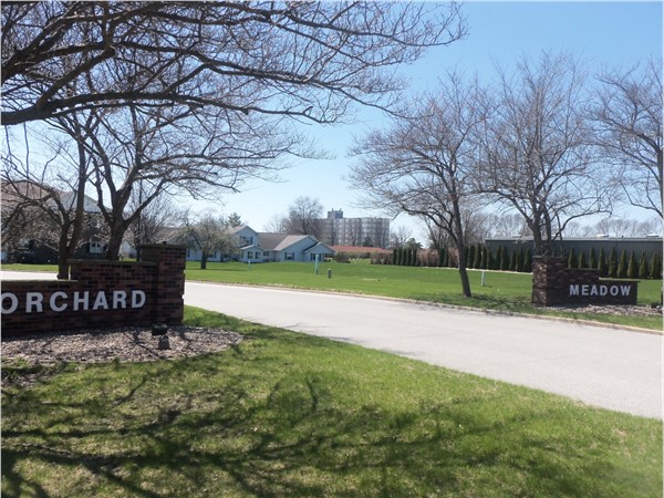 Orchard Meadow. Great Condominium living at an affordable price